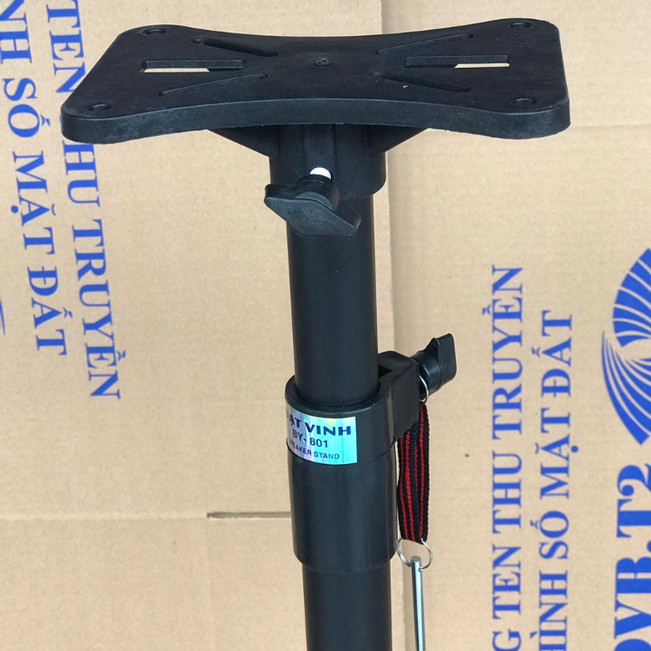 Chân loa đứng loại thấp sơn tĩnh điện Đạt Vinh