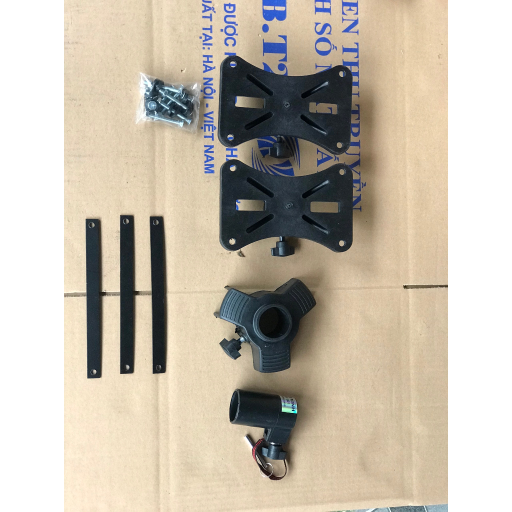 Chân loa đứng loại thấp sơn tĩnh điện Đạt Vinh