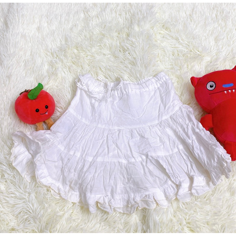 Chân váy bé gái 2hand