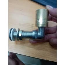Van xả áp tủ cơm công nghiệp 6-8-10-12-24 khay ren 1/2