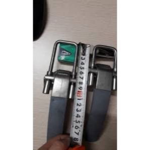 Tay khóa tủ cơm công nghiệp dạng móc