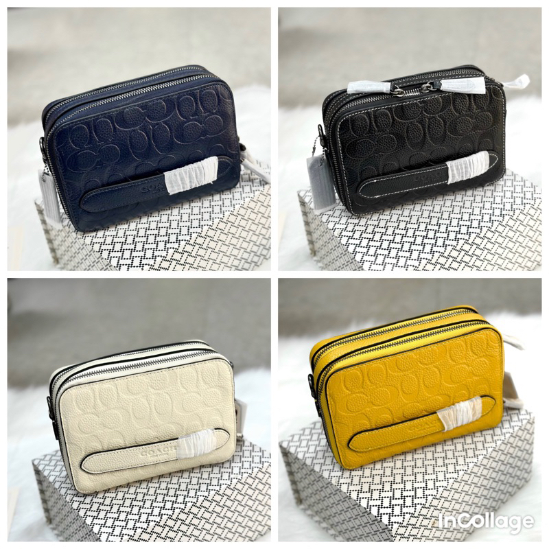 📛RẺ VÔ ĐỊCH📛TÚI C CHARTER HỘP MINI NAM SIÊU ĐẸP