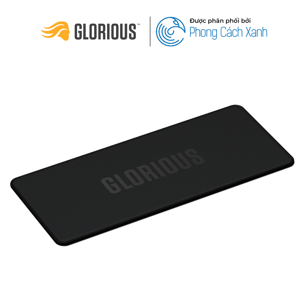 Tấm lót bàn phím cơ Glorious Sound Dampening Keyboard Mat 75% TKL – Hàng chính hãng