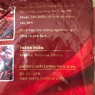COMBO 2GOIS CÀ PHÊ VIỆT HOÀNG 500g