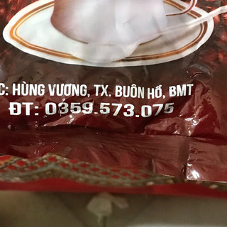 COMBO 2GOIS CÀ PHÊ VIỆT HOÀNG 500g