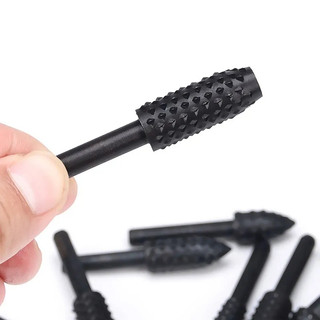 Bộ 5 mũi mài khắc gỗ lũa cốt 6.35mm