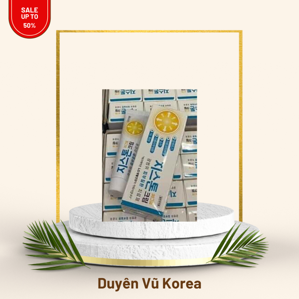 Kem bôi da liễu nội địa Hàn Quốc hỗ trợ Viêm da cơ địa, nấm ngứa, chàm, tổ đỉa,ghẻ nước,hắc lào ,lang ben, vảy nến
