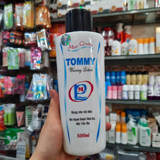 Thuốc Uốn Tóc ( Uốn Lạnh ) Mau Quăn Tommy 500ml ( CHÍNH HÃNG )