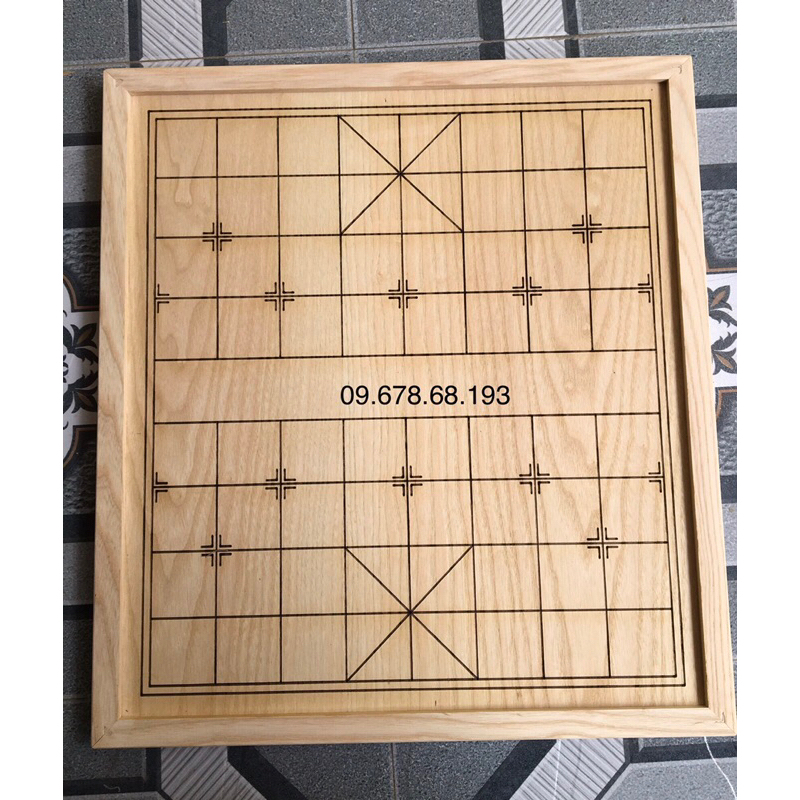 BỘ CỜ TƯỚNG GỖ BÀN THÔNG QUÂN HƯƠNG ĐÁ giá xưởng zaloem0967868193