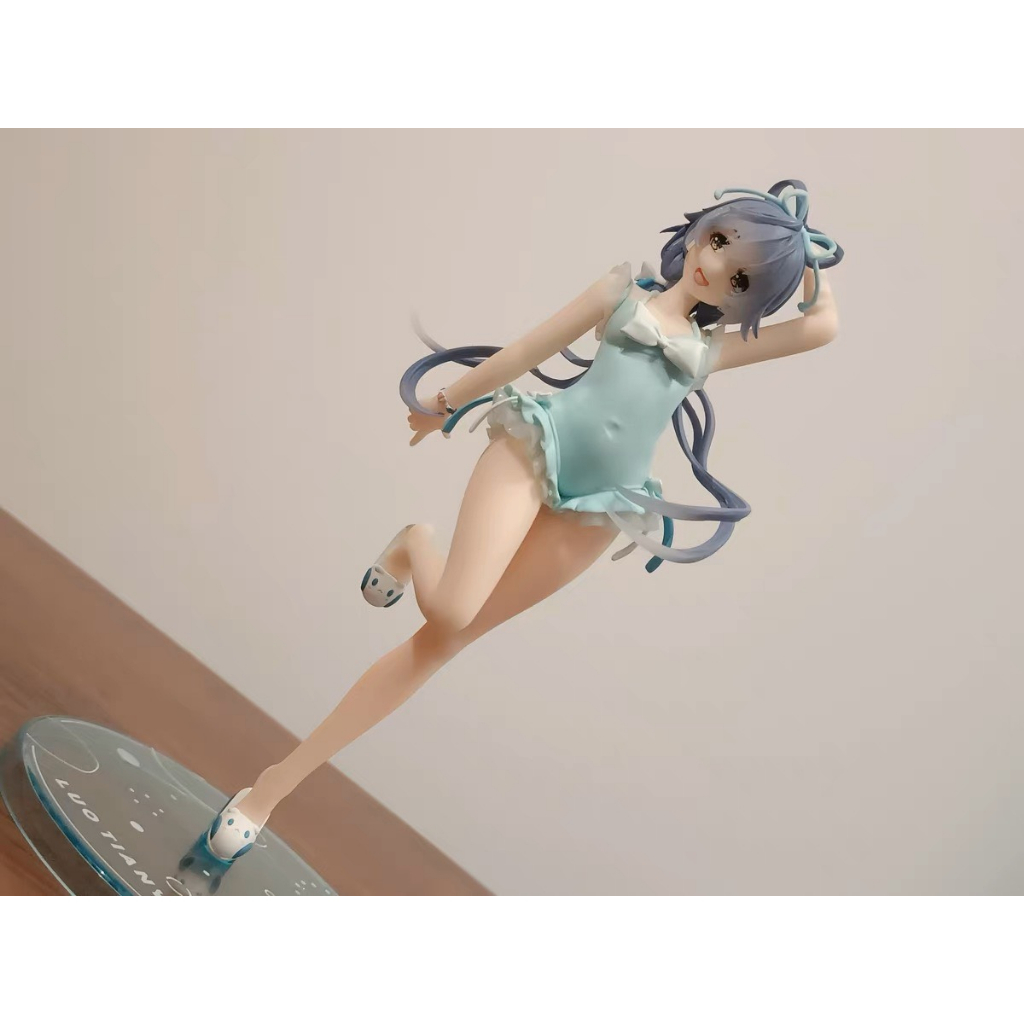MÔ HÌNH CHÍNH HÃNG LUO TIANYI - Swimsuit ver. - Coreful Figure