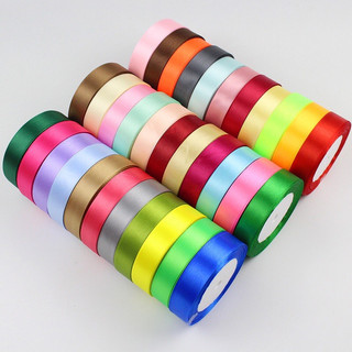 Ruy băng lụa 2cm cuộn 22m giá rẻ