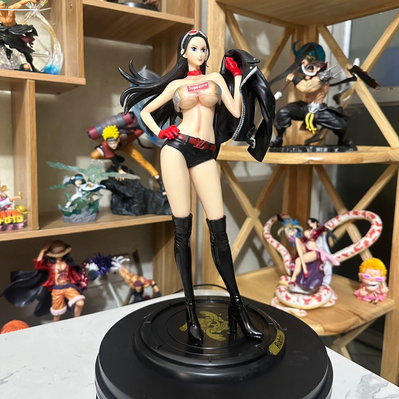 Nico robin mô hình one piece anime phong cách thời trang cá tính 34cm