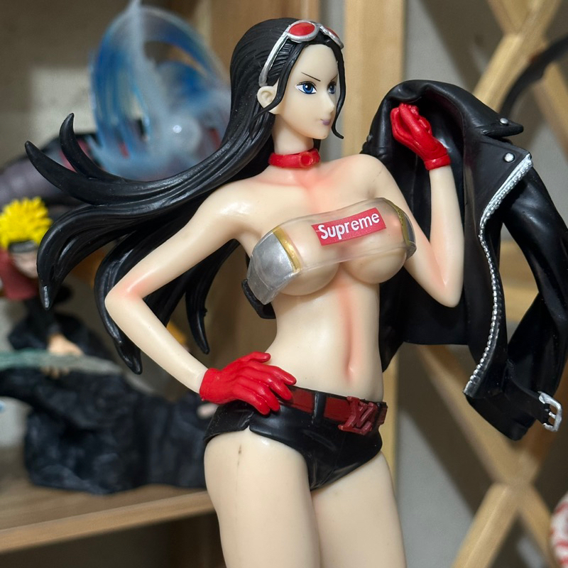 Nico robin mô hình one piece anime phong cách thời trang cá tính 34cm