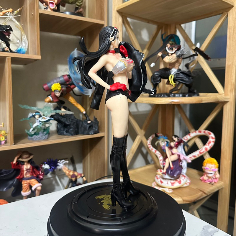 Nico robin mô hình one piece anime phong cách thời trang cá tính 34cm