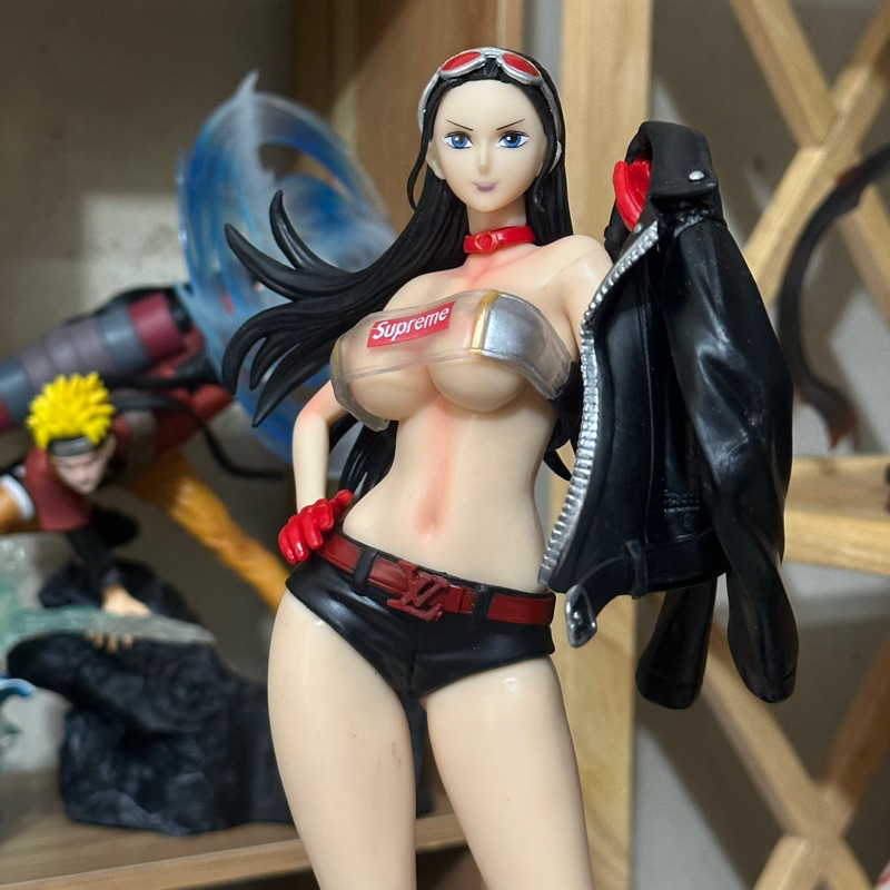 Nico robin mô hình one piece anime phong cách thời trang cá tính 34cm