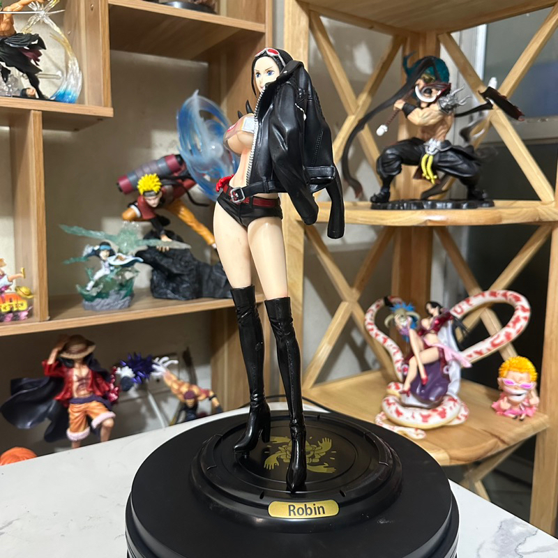 Nico robin mô hình one piece anime phong cách thời trang cá tính 34cm