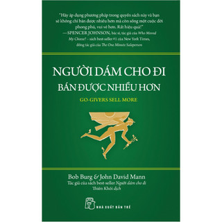Sách - người dám cho đi bán được nhiều hơn