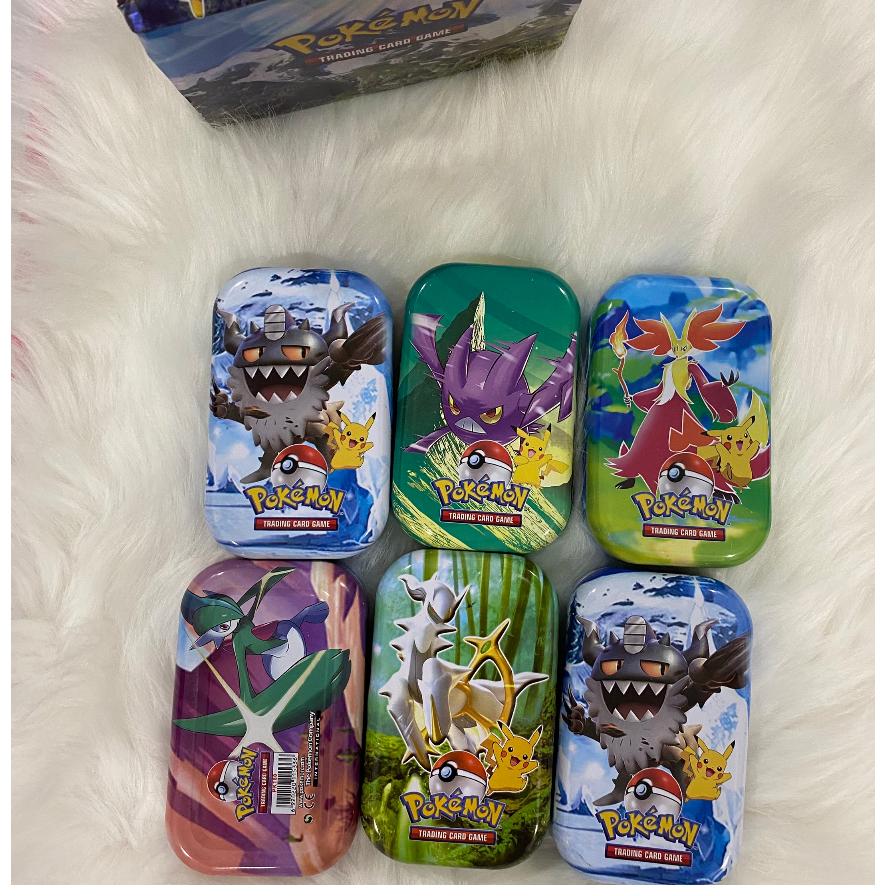 Thẻ Bài Pokemon 150 lá Mạ Vàng /Đen / Màu Ánh Cầu Vồng Cực Chất Siêu Xịn Sò lá ngẫu nhiên