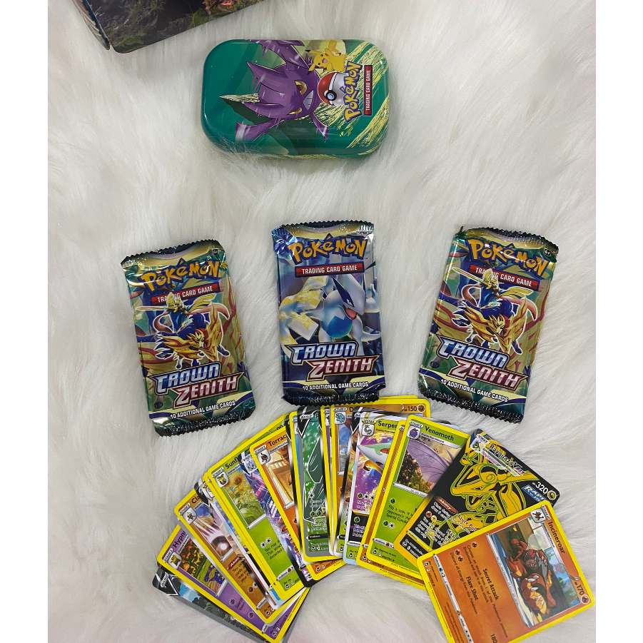 Thẻ Bài Pokemon 150 lá Mạ Vàng /Đen / Màu Ánh Cầu Vồng Cực Chất Siêu Xịn Sò lá ngẫu nhiên