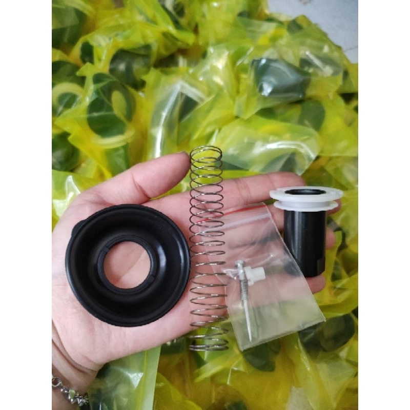 NGUYÊN BỘ TRÁI DÙ GA EXCITER 135