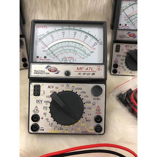 Mf-47l đồng hồ vạn năng mf47l loại tốt nhập khẩu