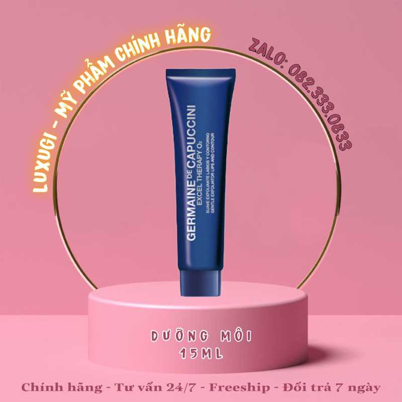 Germaine Ultra-Conrrection Care Lips And Cotour Son Dưỡng Môi Làm hồng và chống lão hóa cho môi