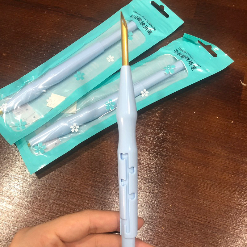 Kim thêu len tuỳ chỉnh được