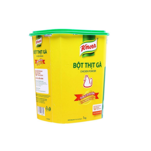 Bột Thịt Gà tạo mùi gà Knorr 100g chiết từ hộp 1kg