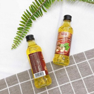 Dầu macca ép lạnh Kunella Đức 100ml