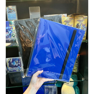   Album Binder sưu tầm thẻ  Sổ đựng thẻ chính hãng dành cho thẻ Pokemon 