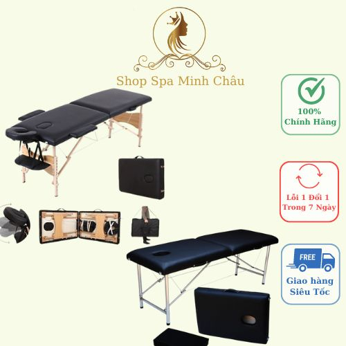 Giường vali chân inox | giường vali chân gỗ chắc chắn chình được cao thấp full phụ kiện