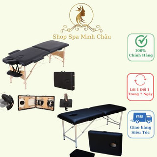 Giường vali chân inox | giường vali chân gỗ chắc chắn chình được cao thấp full phụ kiện