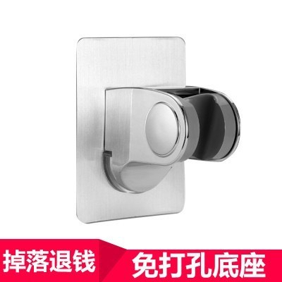 Bộ bát sen tăng áp, dây sen inox, cài sen