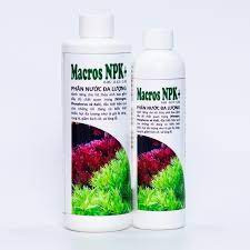 Macros NPK+ [thuysinh AZ] | Phân Nước Đa Lượng Cho Bể Thuỷ Sinh