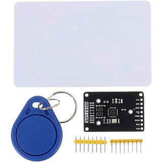 Mô đun RFID RC522 đọc thẻ từ tần số 13.56MHz