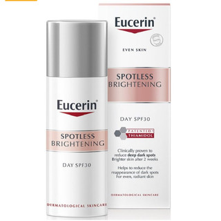 Kem dưỡng trắng da ban ngày Eucerin Spotless Brightening Spotless Day SPF 30 50ml