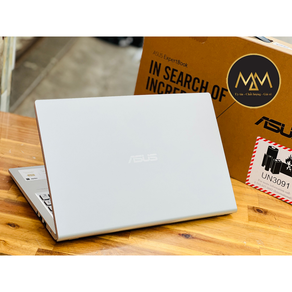 LAPTOP ASUS VIVOBOOK X515MA/ N4020/ RAM 4GB/ SSD 256GB/ 15.6INCH VIỀN MỎNG/ MÀU BẠC/ SIÊU NHẸ/ GIÁ RẺ