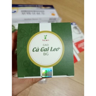 Cao Cà Gai Leo
