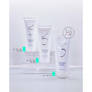 Sữa rửa mặt cho mọi loại da Hydrating Cleanser/ Gentle Cleanser/ Exfoliating Cleanser 200ml