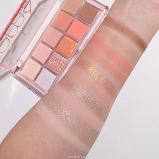 Bảng Mắt Romand Better Than Palette