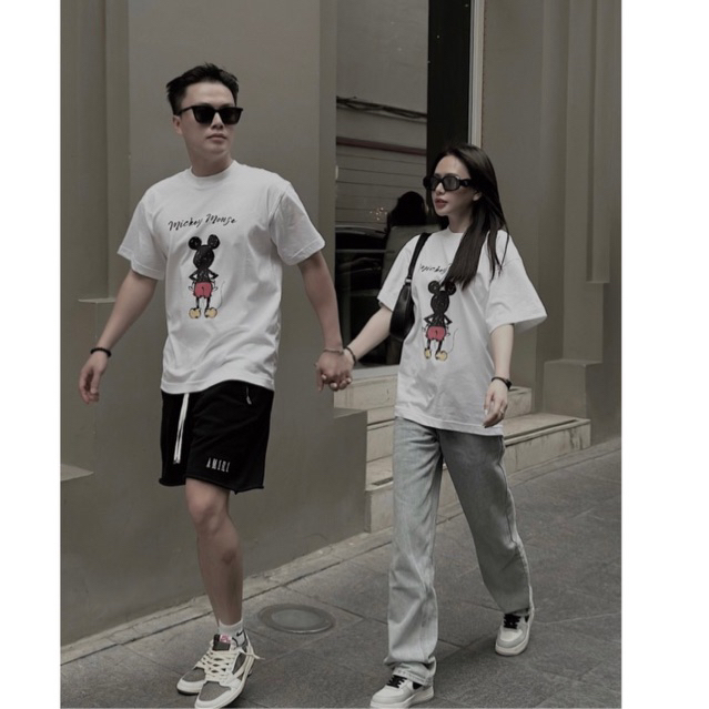 Áo thun Mickey Tee - ST. YOUNGSTER