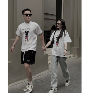 Áo thun mickey tee - st. youngster
