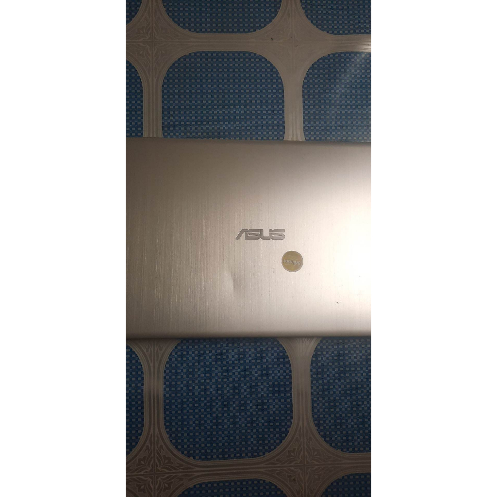 Vỏ máy laptop  ASUS S410U màu đồng