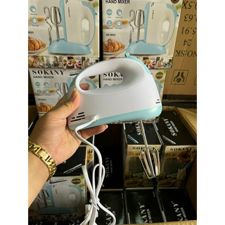 MÁY ĐÁNH TRỨNG USB SOKANY, TẠO BỌT CAFE 3 TỐC ĐỘ
