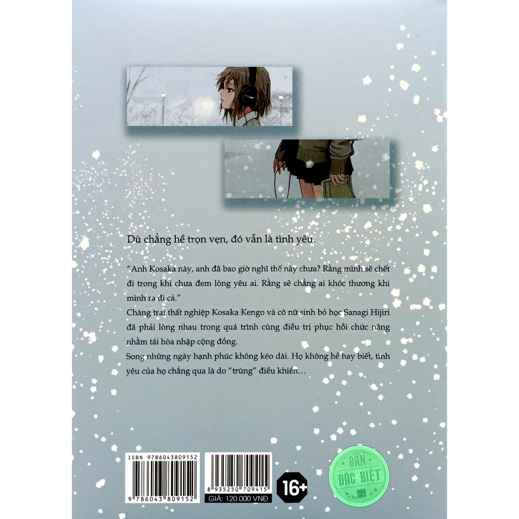 Truyện - Kí Sinh Trùng Biết Yêu