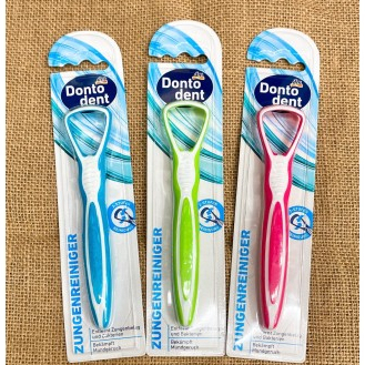 Dụng cụ cạo lưỡi Dontodent nội địa Đức