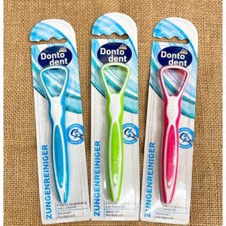 Dụng cụ cạo lưỡi Dontodent nội địa Đức