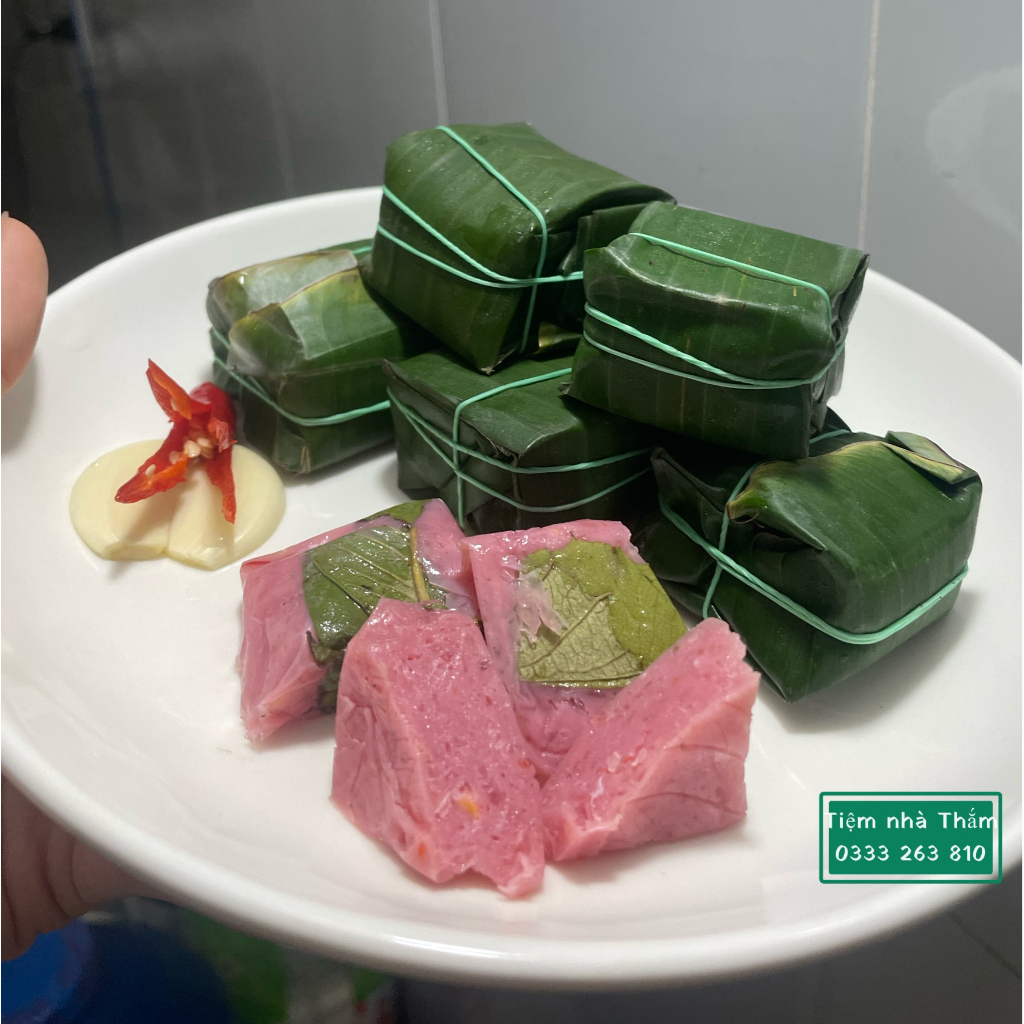 NEM CHUA BÌNH ĐỊNH (Bịch)_ĐẶC SẢN BÌNH ĐỊNH