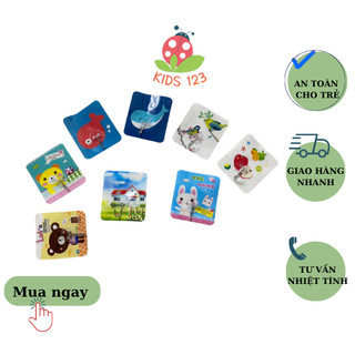 Móc dán tường siêu dính in hình 3d đẹp mắt mã dt0100