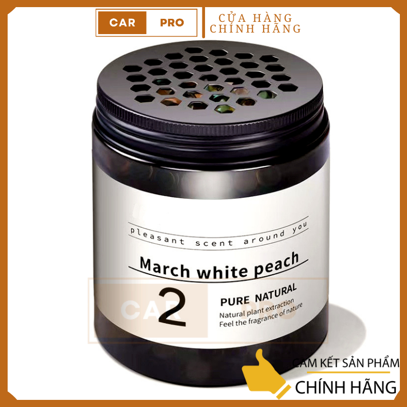 SỐC - Sáp thơm ô tô dạng hạt khử mùi quần áo, phòng ngủ, trang trí xe hơi sang trọng nước hoa khử mùi thơm